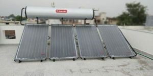FPC Pressurized Solar Water Heater