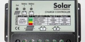 Solar Charge Controller