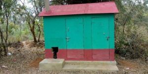 RCC Readymade Toilet