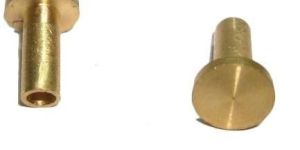 Brass Tubular Rivet