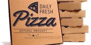 Printed Pizza Box
