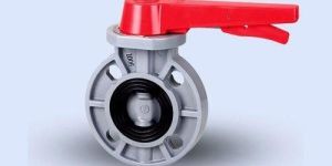 Plastic Butterfly Valve