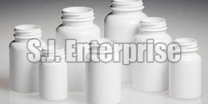 Pharmaceutical HDPE Bottle