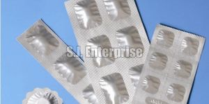 Plain Aluminium Strip Foil
