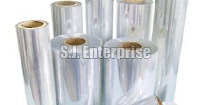 Transparent PVC Film