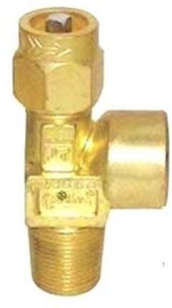 Large Oxygen Valve