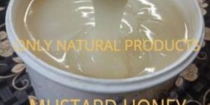 Mustard Honey