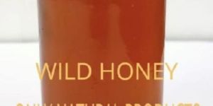 Natural Wild Honey