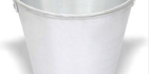 Aluminium Bucket
