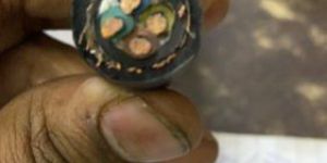 Rubber Trailing Cables