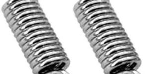 Stainless Steel Extension Springs