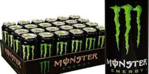 Monster Energy Drink