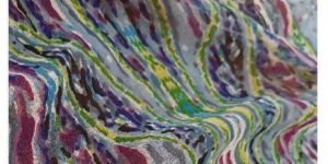 POLY GEORGETTE FABRIC 70/ 68