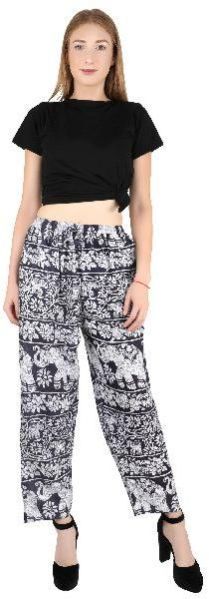 Ladies Elephant Harem Pants