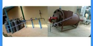 Gas Fired Hot Air Generator