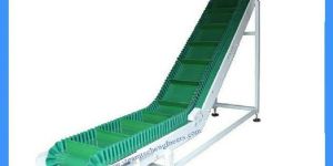 Sidewall Cleated Conveyor Belt