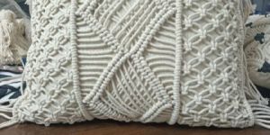 Macrame Cushion Covers