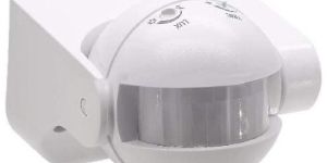 PIR Motion Switch with Light Energy Saving Automatic Sensor,