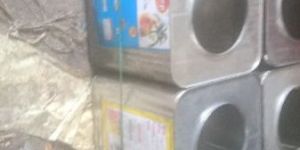 Empty Chafing Fuel Gel Tin 10kg 13 Kg