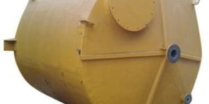 Rubber Lined Tank