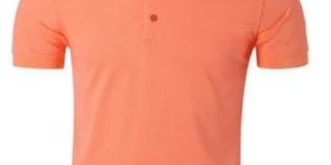 Plain Polo T-Shirts