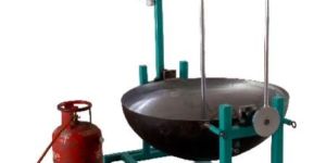 Seeds Roaster Machine