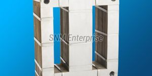 Transformer Build up Strip Cores