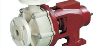 Plastic Centrifugal Pump