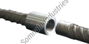 Cold Forged Parallel Threaded Coupler