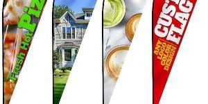 Advertising Flag Printing Services