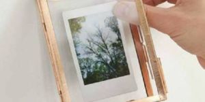 Corporate Photo Frame