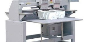 Double Head Embroidery Machine
