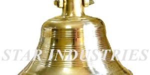 Brass Temple Bell