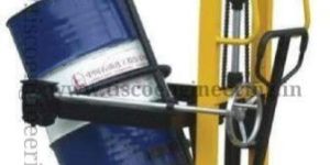 Drum Lifting Trolley