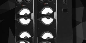 DM-30000 Monster Series Tower Speaker