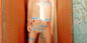 Child Nursing Manikin