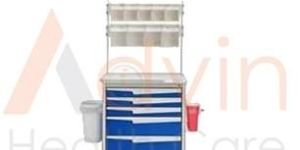 Anesthesia Trolley
