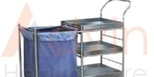 Linen Serving Trolley