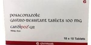 Posaconazole Candipoz-gr 100mg Tablet