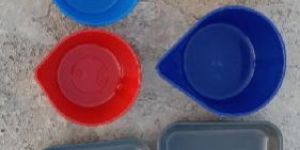 Plastic's Bowl & Oblong Pan