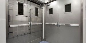 Stainless Steel Doors