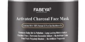 Activated Charcoal Face Mask
