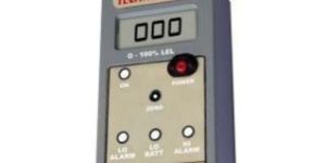 Portable Combustible Gas Analyzer