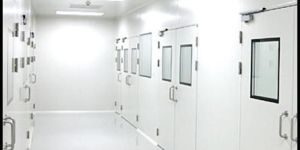 Clean Room Panel