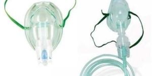 Nebulizer and Oxygen Mask