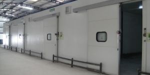 Insulated Room Chamber