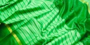 CHANDERI COTTON Saree