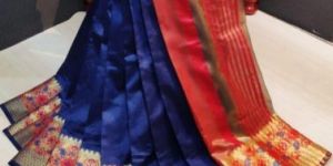 Fancy Cotton Saree