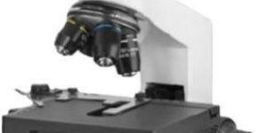 Radicon Trinocular Co-Axial Research Microscope ( Premium RTM 401 )