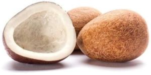 Dried Coconut